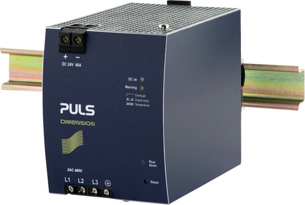 PULS GMBH PULS Hutschienen-Netzteil (DIN-Rail) 24.1 V 40 A 960 W 1 x