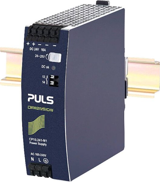 PULS GMBH PULS Hutschienen-Netzteil (DIN-Rail) 24 V 10 A 240 W 1 x