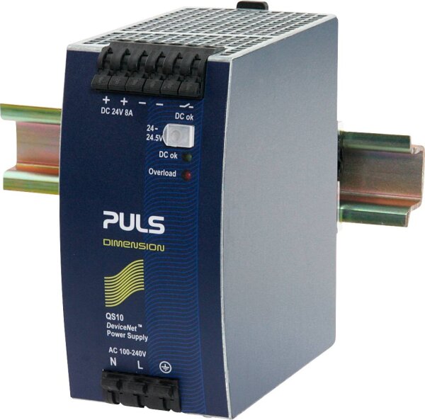 PULS GMBH PULS Netzteil / Stromversorgung 24 V 8 A 192 W 1 x