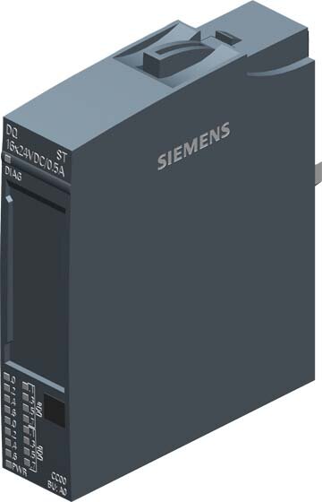 SIEMENS 6ES7132-6BH01-2BA0 6ES71326BH012BA0 SPS-Ausgangs-Modul