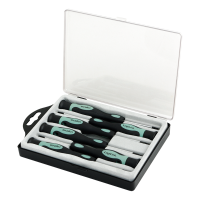 LOGILINK Tool set, screwdriver precision