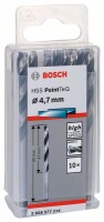 BOSCH Accessories 2608577215 Metall-Spiralbohrer 4.70 mm...