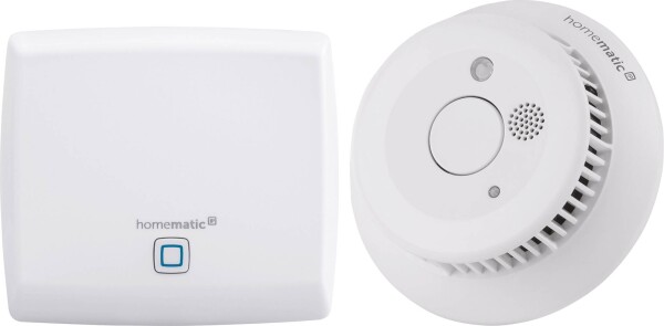 HOMEMATIC IP Starterkit Rauchmelder