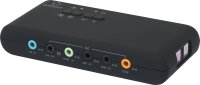 RENKFORCE Surround Sound Box extern 8-Kanal 3D USB...