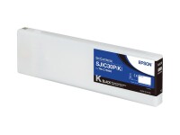 EPSON SJIC30P(K) Schwarz Tintenpatrone