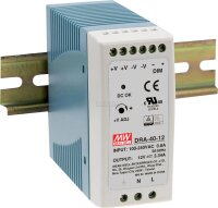 MEAN WELL DRA-40-24 Hutschienen-Netzteil (DIN-Rail) 24...