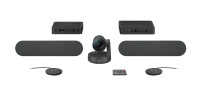 LOGITECH Rally Plus - Kit für Videokonferenzen...