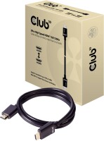 CLUB3D HDMI-Kabel A -> A 2.1 Ultra High Speed 10K HDR...