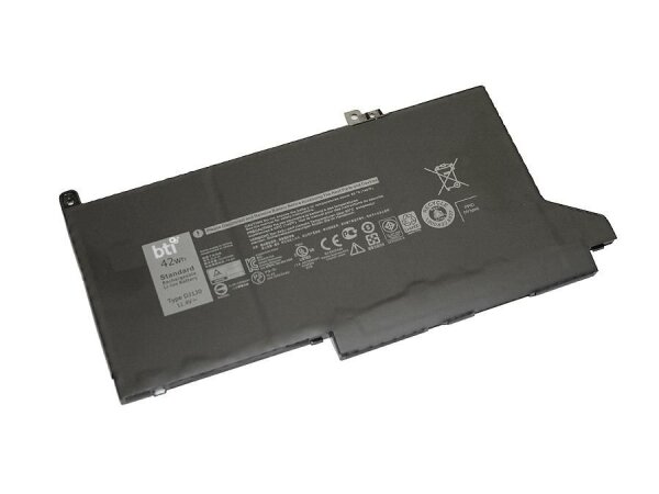 ORIGIN STORAGE BTI 3C BATTERY LATITUDE 7280