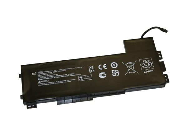 ORIGIN STORAGE BTI 6C BATTERY HP ZBOOK 15 G3