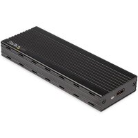 STARTECH.COM M.2 NVME SSD ENCLOSURE - PCIE