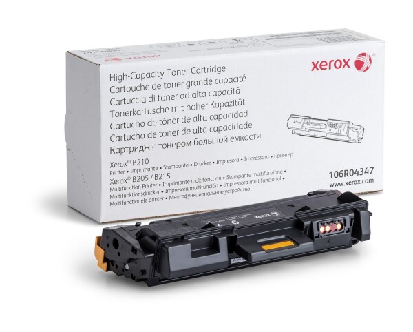 XEROX Toner/B210/B205/B215 High Capacity 3000p