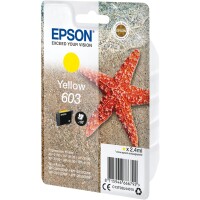 EPSON Tinte gelb               2.4ml