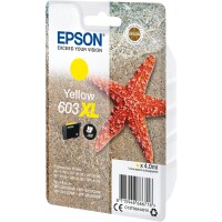 EPSON SINGLEPACK YELLOW 603XL INK