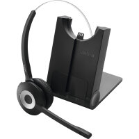 JABRA PRO 930 MS - Headset (konvertibel ) - drahtlos - DECT