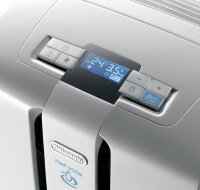 DE LONGHI DeLonghi DD230P Luftentfeuchter 1.25 l/h...