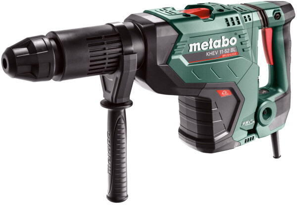 METABO KHEV 11-52 BL SDS-Max-Kombihammer 1500 W