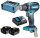 MAKITA DDF485RFJ 2x 3.0 Ah 18V Akku-Bohrschrauber