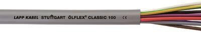 LAPP KABEL Steuerleitung ÖLFLEX® CLASSIC 100 3 x 1.5 mm² Grau LappKabel 00101284 500 m