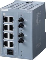 SIEMENS SCALANCE 6GK5108-2BB00-2AB2 XB108-2 unmanaged...