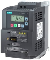 SIEMENS SINAMICS 6SL3210-5BB21-5BV1 V20,FSAC,1AC230V...