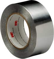 3M Metallklebeband 425, 38 mm x 55 m, silber Träger...