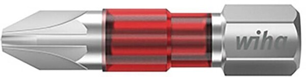 WIHA 7012TY TY-Bit PZ1 x 29 mm Kreuzschlitz-Bit PZ 1 5 St.