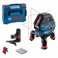 BOSCH Bosc Linienlaser GLL 3-50P Set bu