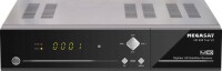 MEGASAT HD 935 Twin V2 HD-SAT-Receiver Aufnahmefunktion,...