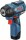 BOSCH Powertools Akkuschlagschr. GDS 12V-115 + 2x3,0 | 06019E0103