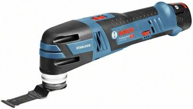 BOSCH GOP 12V-28 AkkuMultiCutter 2x3,0 | 06018B5006