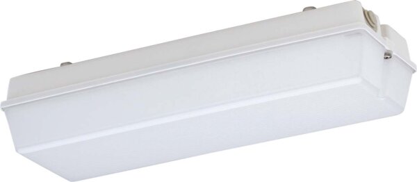 SCHUCH kl.schlagf. Wannenleuchte 131L07 LED 8W 780lm 4000K L=338mm IP65 (1x11W