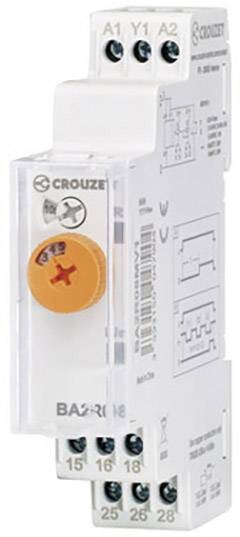 INNOVISTA SPS-Steuerungsmodul Crouzet Timer BA2R08MV1