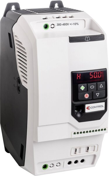 CONRAD C-Control Frequenzumrichter CDI-750-3C3 7.5 kW 3phasig 400 V