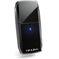 TP-LINK Archer T2U AC600 High Gain Dual Band Wi-Fi USB...