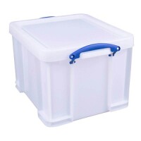 REALLY USEFUL BOX Aufbewahrungsbox 35,0 l weiß 48,0...