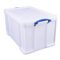 REALLY USEFUL BOX Aufbewahrungsbox 84,0 l weiß 71,0...