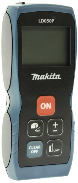 MAKITA Entfernungsmesser LD050P 40 m | LD050P (LD050P)