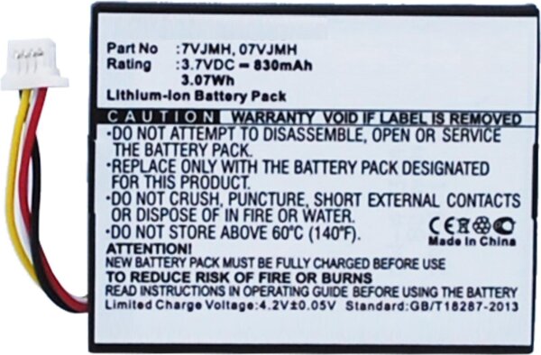 MICROBATTERY Battery for  RAID Controller