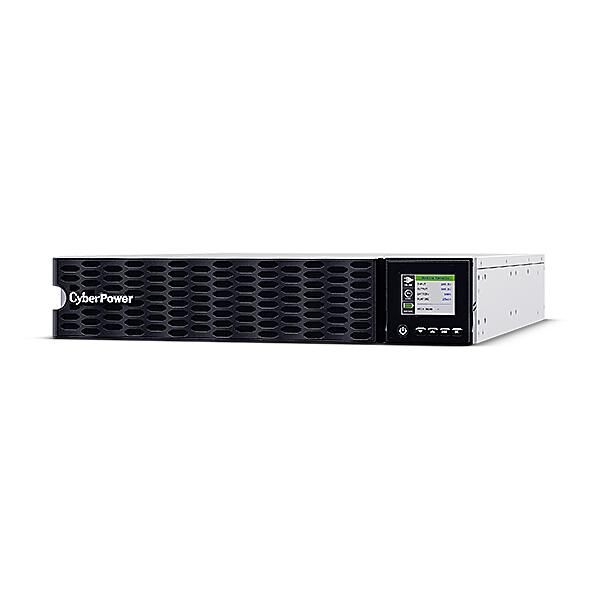 CYBERPOWER SYSTEMS Cyberpower USV OL5KERTHD Online Green Power UPS 5000VA/5000W (Speditionsversand)