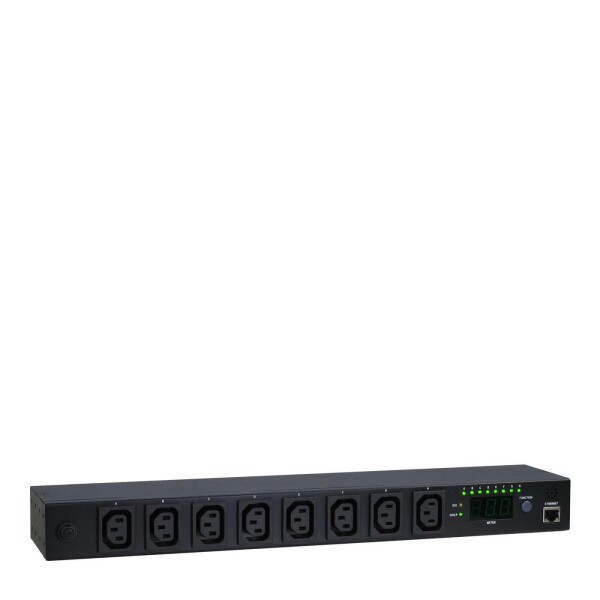 INTERTECH 48.3cm Inter-Tech IPC PDU SW-1081 10A rack