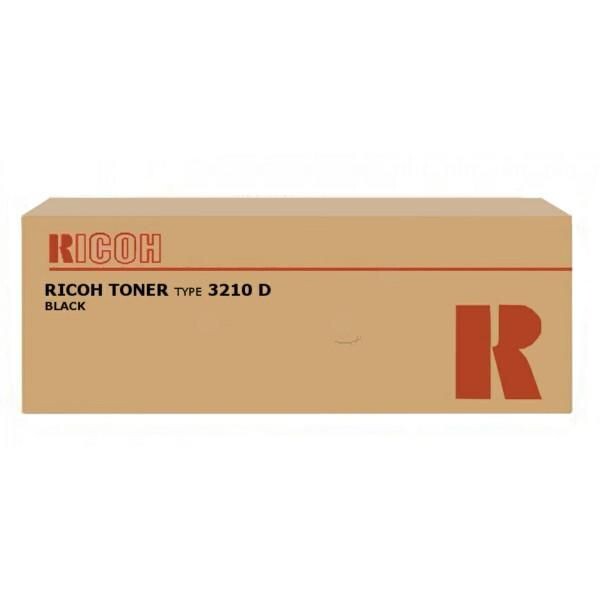 RICOH Schwarz Tonerpatrone