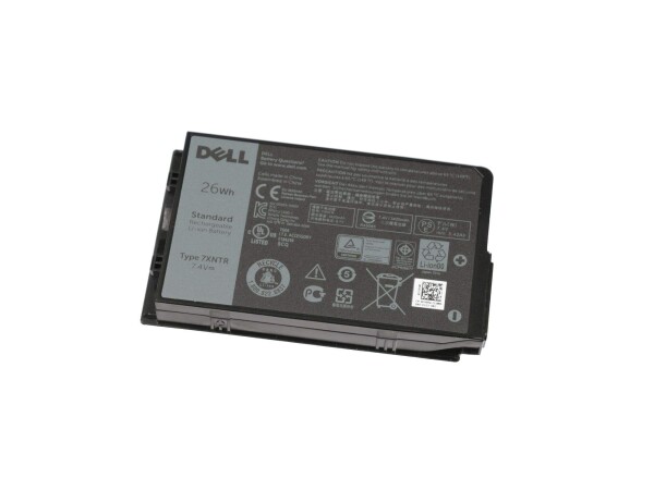 DELL Akku 26Wh Original für Dell Latitude 12 Rugged Extreme (7212) Serie