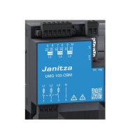 JANITZA UMG103-CBM Universalmessgerät UMG 103-CBM...