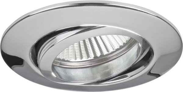 BRUMBERG BRUM LED-Einbaustrahler d2w 6W weiß BB13 507lm 1800-3000K DA68 ET50 inkl Konver