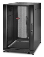 APC NetShelter SX 18U Server Rack Enclosure 600mm x 900mm...