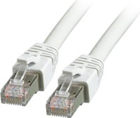 EFB ELEKTRONIK EFB RJ45 Patchkabel S/FTP, Cat.8.1,BC,...