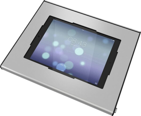 VOGELS PTS 2010 Sicherungsgehäuse für Tablets von 8-10"" aluminium / schwarz