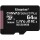 KINGSTON 64GB MICROSDXC CANVAS SELECT