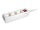 EQUIP Steckdosenleiste 3-Outlet Power Strip with switch